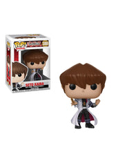 Funko Pop Animation: Yu-Gi-Oh! - Seto Kaiba Collectible Figure, Multicolor